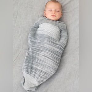 Swaddelini Baby Graceful greysleep sack